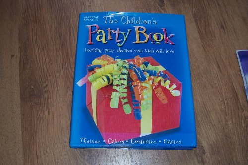 Beispielbild fr The Children's Party Book zum Verkauf von WorldofBooks