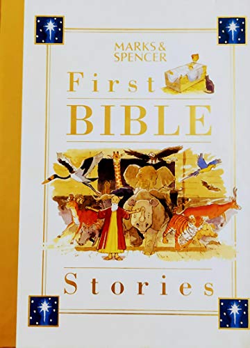 Beispielbild fr First Bible Stories zum Verkauf von Better World Books
