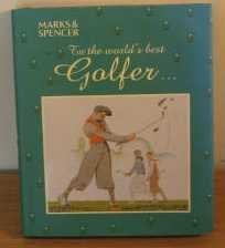 Imagen de archivo de THE WORLD'S BEST GOLFER. a la venta por Cambridge Rare Books