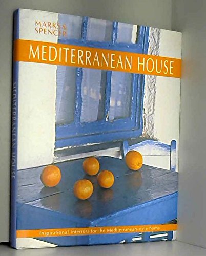 Beispielbild fr Mediterranean House zum Verkauf von WorldofBooks