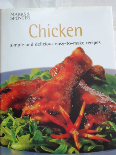 Stock image for Chicken: Simple and delicious easy-to-make recipes for sale by WorldofBooks