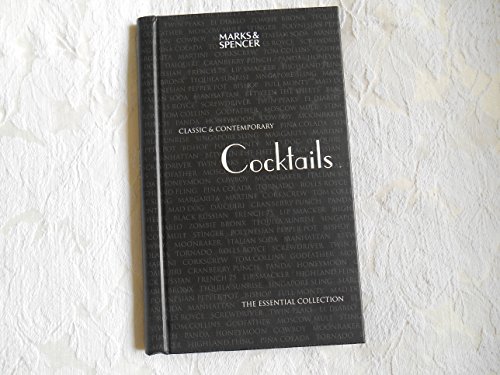 Beispielbild fr Classic & contemporary cocktails (The essential collection) zum Verkauf von WorldofBooks