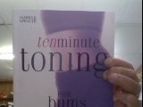 9781842738962: Ten minute toning for bums & tums