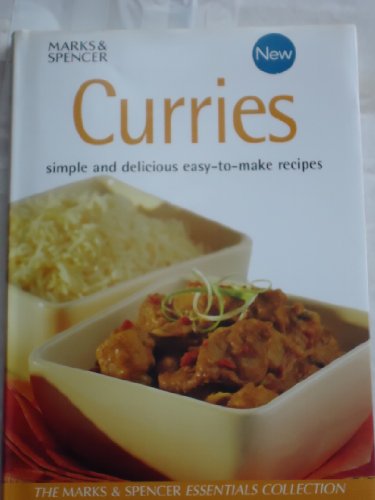 Beispielbild fr Curries : Simple and Delicious Easy-To-Make Recipes zum Verkauf von WorldofBooks