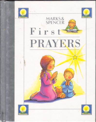 Imagen de archivo de First Prayers a la venta por The London Bookworm