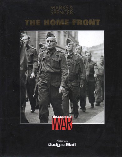 9781842739556: THE HOME FRONT (IMAGES OF WAR)
