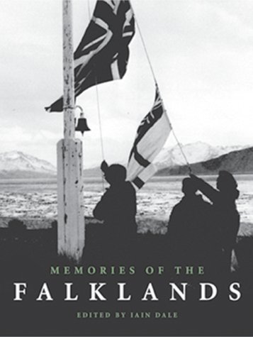 Imagen de archivo de Memories of the Falklands a la venta por WorldofBooks