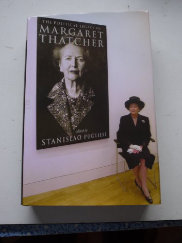 Stock image for The Political Legacy of Margaret Thatcher: Freedom Regained? for sale by WorldofBooks