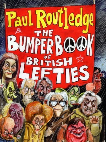 Beispielbild fr Bumper Book of British Lefties zum Verkauf von WorldofBooks