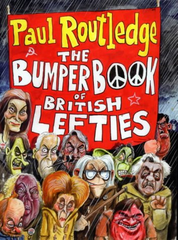 Stock image for Bumper Book of British Lefties for sale by AwesomeBooks