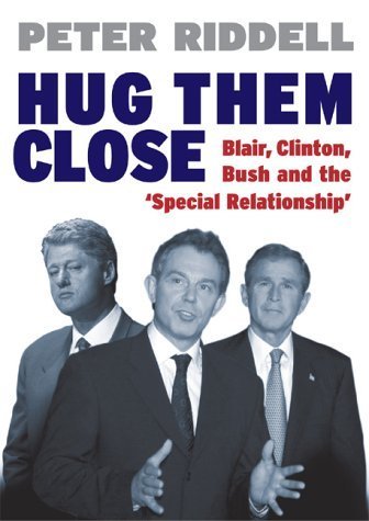 Imagen de archivo de The Odd Couple : Tony Blair's Love Affair with George W. Bush and America a la venta por Better World Books