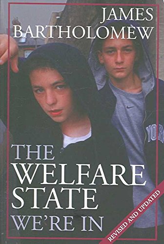 Stock image for The Welfare State We're in for sale by WeBuyBooks