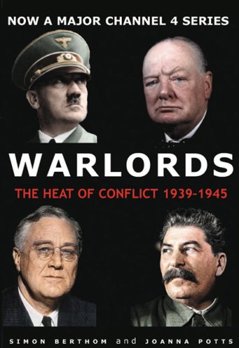 9781842751657: Warlords: The Heart of Conflict 1939-1945