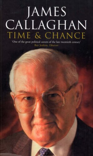 Time and Chance - James Callaghan