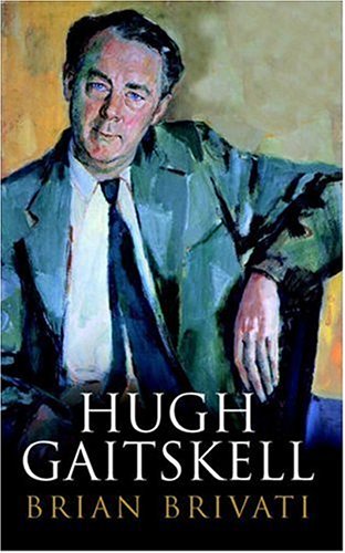 Imagen de archivo de Hugh Gaitskell a la venta por WorldofBooks