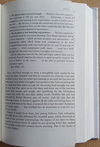 Beispielbild fr Instruction to Deliver: Tony Blair, the Public Services and the Challenge of Achieving Targets zum Verkauf von WorldofBooks