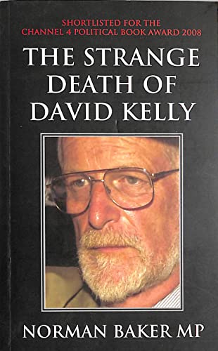 Stock image for Strange Death of David Kelly for sale by SecondSale