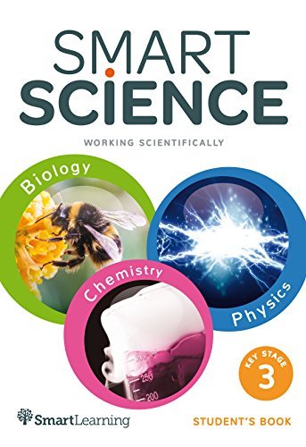 Beispielbild fr Smart Science Student Book zum Verkauf von Reuseabook