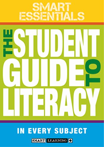 Beispielbild fr The Student Guide to Literacy in Every Subject (Smart Essentials) zum Verkauf von WorldofBooks
