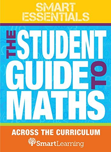 Beispielbild fr The Student Guide to Maths Across the Curriculum (Smart Essentials) zum Verkauf von Reuseabook