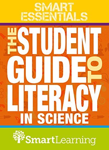 Imagen de archivo de The Student Guide to Literacy in Science (Smart Essentials) a la venta por WorldofBooks