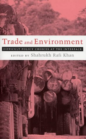 Beispielbild fr Trade and Environment zum Verkauf von Books Puddle