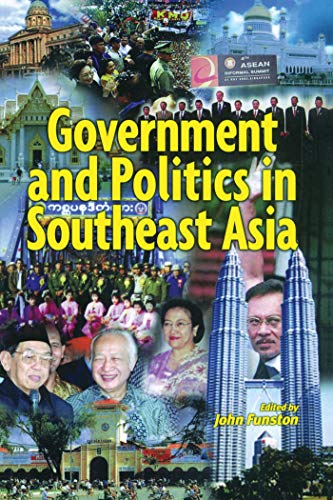 Stock image for Government and Politics in Southeast Asia for sale by Sequitur Books