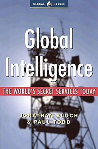 Global Intelligence - Todd, Paul|Bloch, Jonathan
