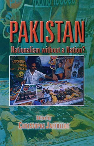 Beispielbild fr Pakistan: Nationalism Without A Nation zum Verkauf von Wonder Book