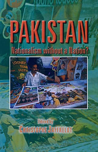9781842771174: Pakistan: Nationalism without a Nation