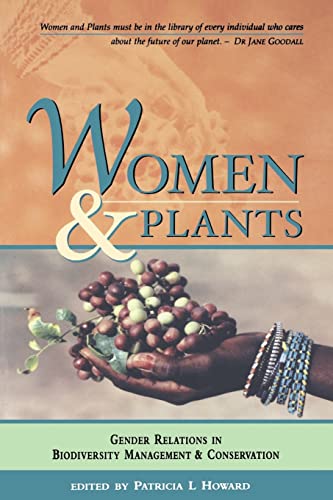 9781842771570: Women & Plants: Gender Relations in Biodiversity Management and Conservation