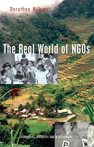 Beispielbild fr The Real World of NGOs: Discourses, Diversity and Development zum Verkauf von Midtown Scholar Bookstore