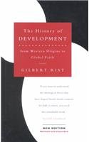 9781842771808: The History of Development: From Western Origins to Global Faith (Development Essentials)