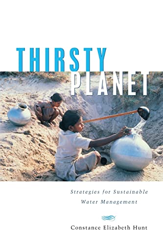 Stock image for Thirsty Planet: Strategies for Sustainable Water Management for sale by BooksRun