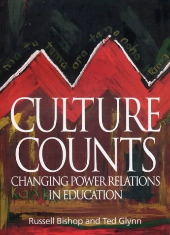 9781842773376: Culture Counts: Changing Power Relations in Education