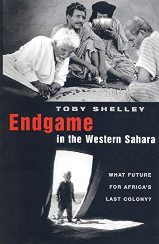 Stock image for Endgame in the Western Sahara: What Future for Africa's Last Colony for sale by Kona Bay Books