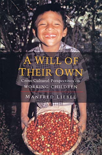 Stock image for A Will of Their Own: Cross-Cultural Perspectives on Working Children for sale by Book Dispensary