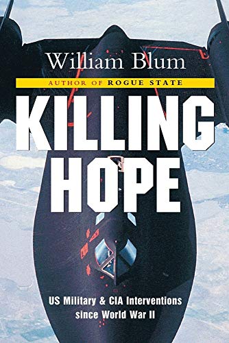 9781842773680: Killing Hope: US Military and CIA Interventions since World War II