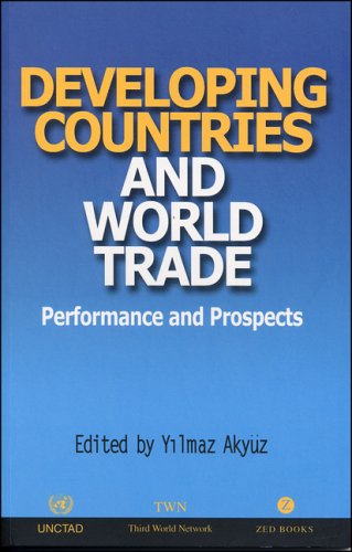Imagen de archivo de Developing Countries and World Trade: Performance and Prospects a la venta por HPB-Red