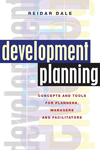 9781842774335: Development Planning: Concepts and Tools for Planners, Managers and Facilitators