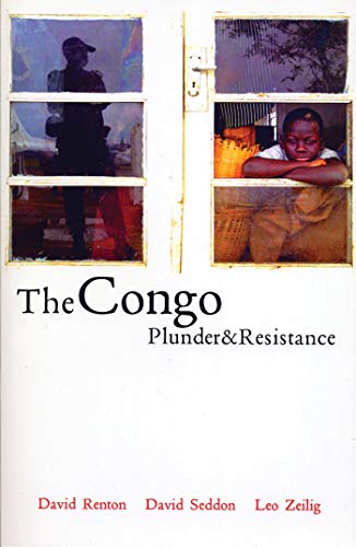 Stock image for The Congo: Plunder and Resistance for sale by HPB-Emerald