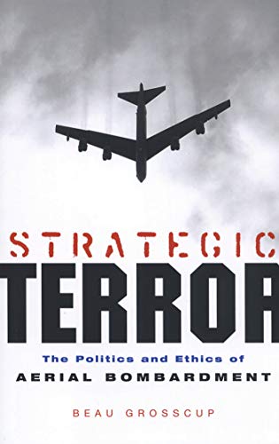 Beispielbild fr Strategic Terror: The Politics and Ethics of Aerial Bombardment zum Verkauf von thebookforest.com