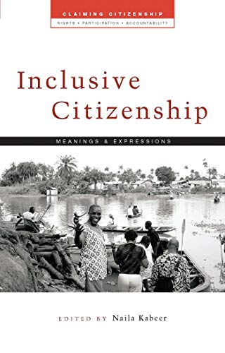 Beispielbild fr Inclusive Citizenship: Meanings and Expressions (Claiming Citizenship) zum Verkauf von WorldofBooks