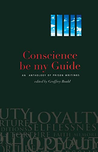 9781842776759: Conscience Be My Guide: An Anthology of Prison Writings