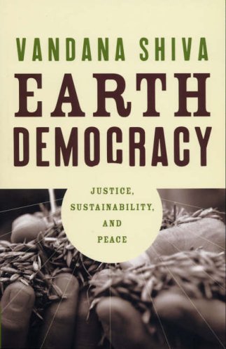 Stock image for Earth Democracy: Justice, Sustainability and Peace for sale by WorldofBooks