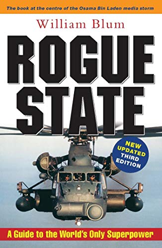 Beispielbild fr Rogue State: A Guide to the World's Only Superpower zum Verkauf von WorldofBooks