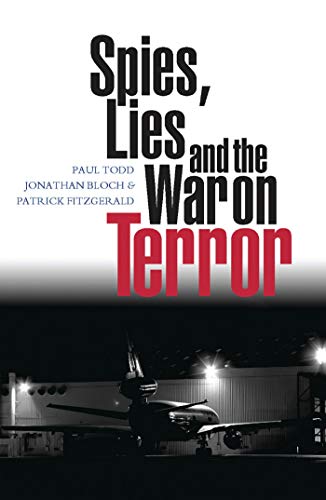 Imagen de archivo de Spies, Lies and the War on Terror a la venta por ThriftBooks-Atlanta