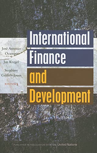 Stock image for International Finance and Development for sale by Midtown Scholar Bookstore