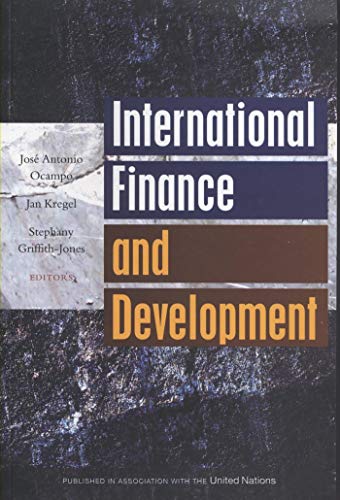 9781842778623: International Finance and Development