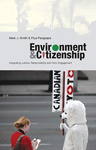 9781842779033: Environment and Citizenship: Integrating Justice, Responsibility and Civic Engagement